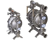 Sanitary Double Diaphragm Pumps